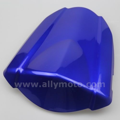 Blue Motorcycle Pillion Rear Seat Cowl Cover For Suzuki K7 GSXR1000 2007 2008